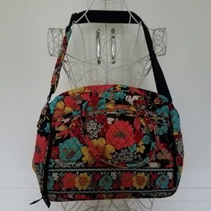 🌺NWT Vera Bradley Metropolitan Laptop Case
